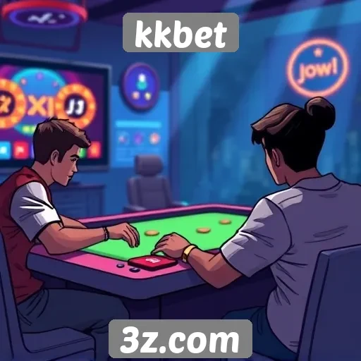 kkbet avalia novas opções de jogos interativos