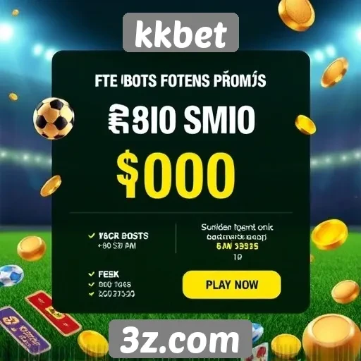 kkbet lança novas promoções para jogadores