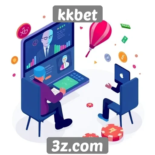kkbet analisa tendências de jogos online